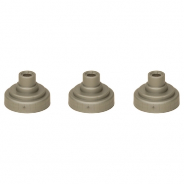 Nathan Race Caps 3-pack 975242